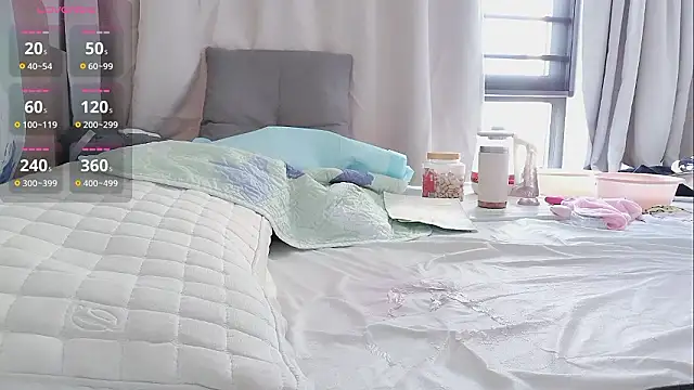 Ttaotao16877 online show from February 4, 7:03 am