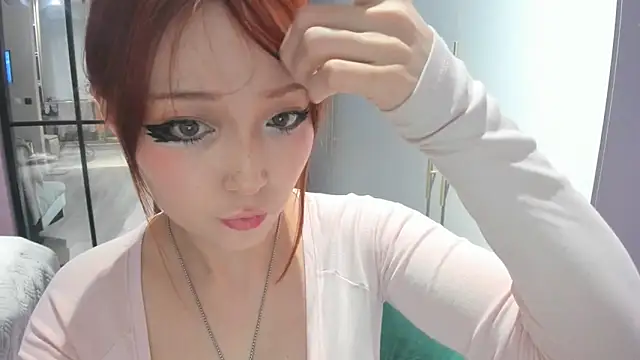 kiyoko yun online show from February 24, 4:21 am