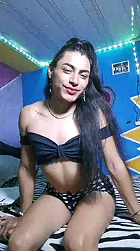 Selena Nova online show from April 9, 1:38 am