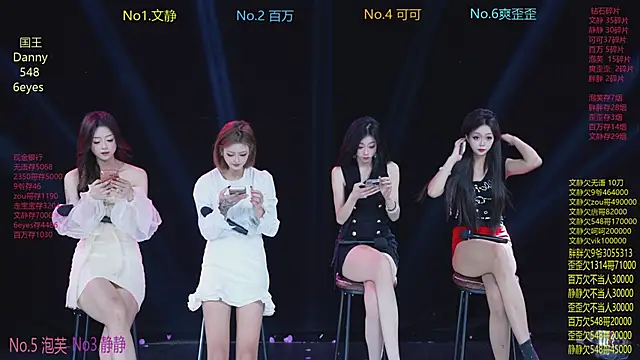 CUTEBABY-101 online show from February 21, 9:10 am