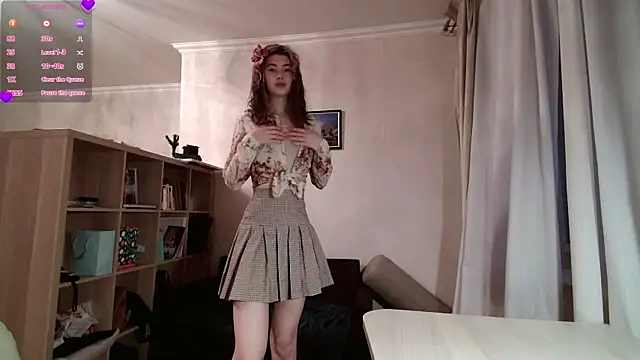 Dia DeAmas online show from March 16, 3:38 pm