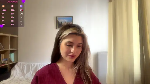 Dia DeAmas online show from June 6, 10:31 am