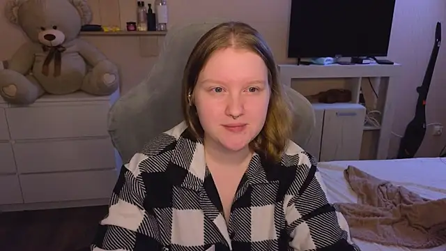 Ol1via online show from March 25, 12:49 am