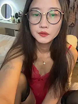 AnnieLi888 online show from February 8, 9:23 am