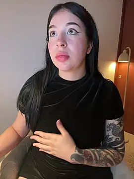 Snapshot of evelynrosess1 chatting on May 8, 11:32 pm evelynrosess1 online show from May 8, 11:32 pm