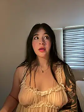 Snapshot of evelynrosess1 chatting on May 21, 7:32 pm evelynrosess1 online show from May 21, 7:32 pm
