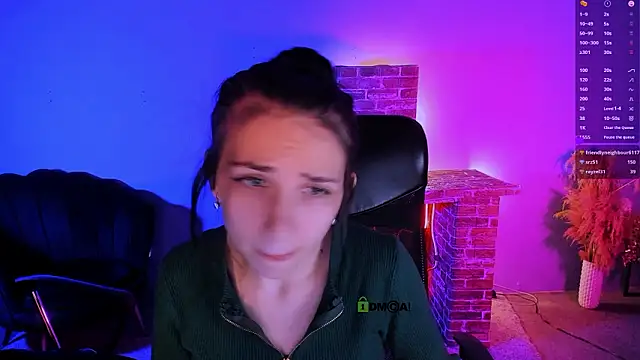 Snapshot of sweetie_chloe_ chatting on February 3, 12:32 pm sweetie chloe online show from February 3, 12:32 pm