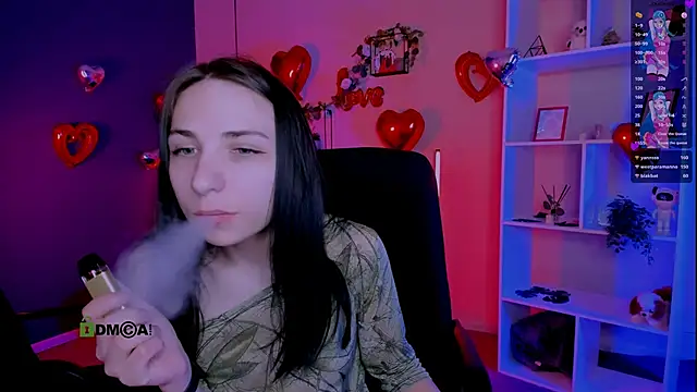 Snapshot of sweetie_chloe_ chatting on February 18, 1:29 pm sweetie chloe online show from February 18, 1:29 pm