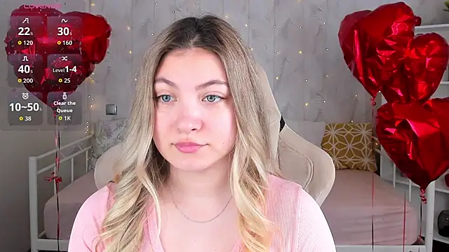 Angel  Grace online show from February 28, 5:52 am