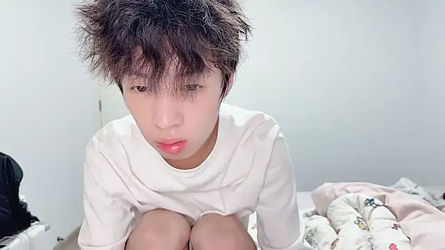 Snapshot of afahyu chatting on February 11, 2:16 am afahyu online show from February 11, 2:16 am