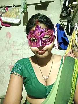 Horny-Rashi online show from March 18, 2:53 pm