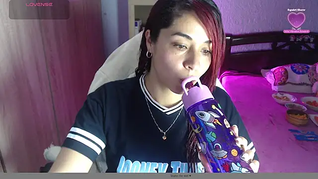 Alexxxa Party online show from May 26, 8:16 pm