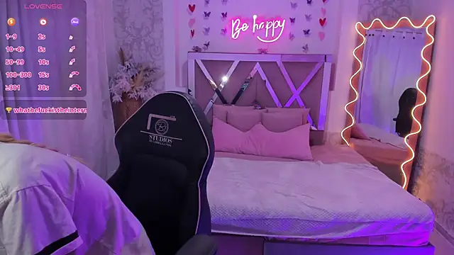 IRINA TAY1 online show from April 1, 3:29 am