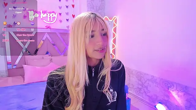 IRINA TAY1 online show from April 8, 3:28 am