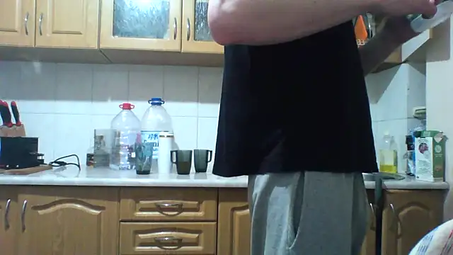 KaelNox online show from March 27, 9:14 pm