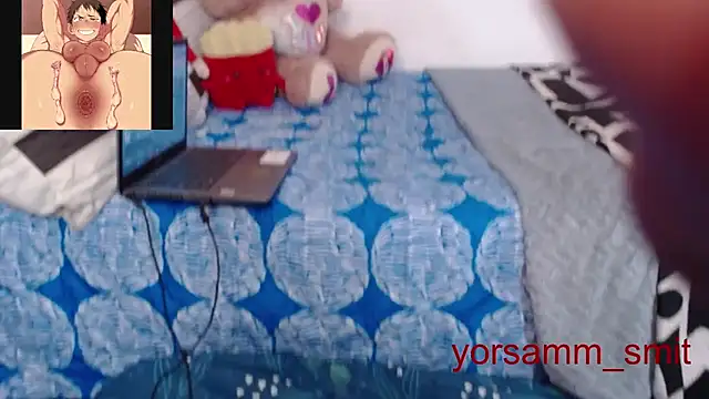 Snapshot of yorsamm_smit chatting on April 29, 3:10 am yorsamm smit online show from April 29, 3:10 am