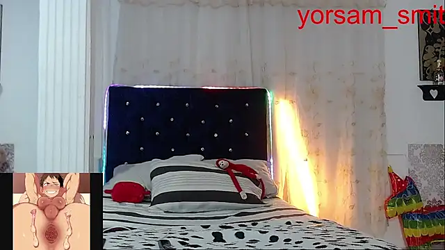 Snapshot of yorsamm_smit chatting on July 5, 4:07 am yorsamm smit online show from July 5, 4:07 am