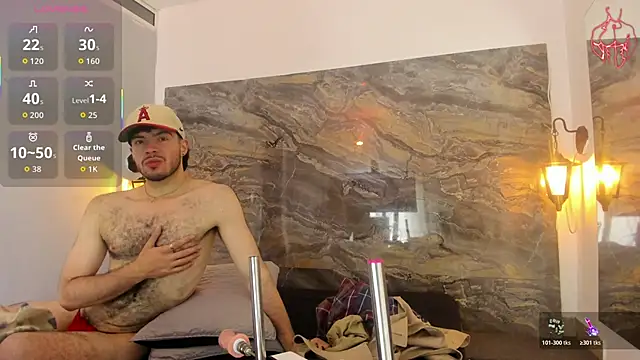 VelloTouch online show from February 15, 3:58 am