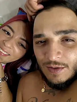 DuoPassion7 online show from January 18, 3:54 am