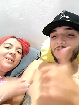 DuoPassion7 online show from April 25, 3:09 am