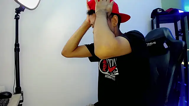 Tupac D online show from January 16, 2:43 pm