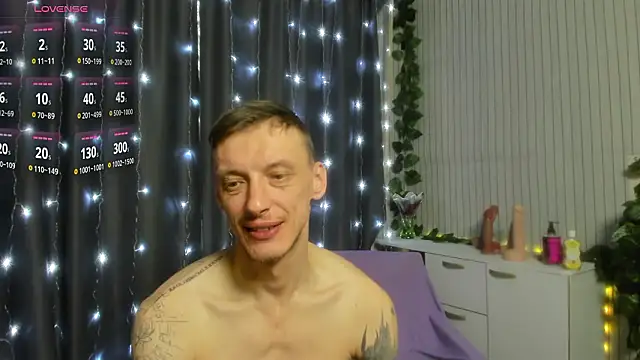 Jamie Inked online show from March 9, 3:05 pm