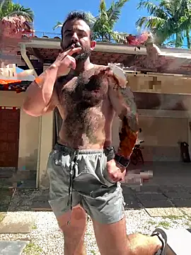 miniman99 online show from February 18, 1:18 pm