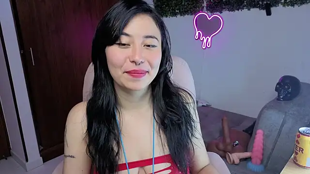 LolaOpalX online show from April 10, 12:49 am