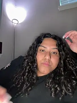 Angeliccreamyrican online show from February 26, 11:15 pm