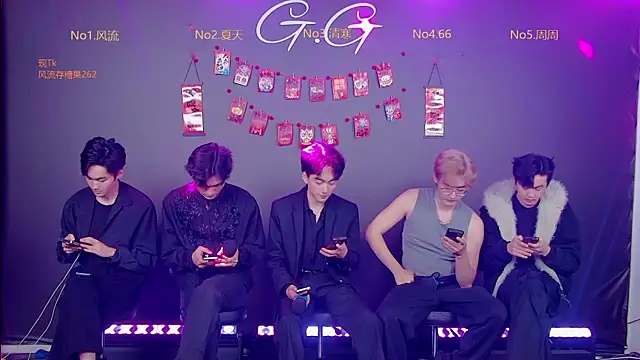 GG-boy002 online show from January 7, 8:17 am