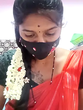 Tamil Hot Anu online show from April 7, 4:40 pm