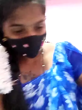 Tamil Hot Anu online show from April 19, 6:13 am