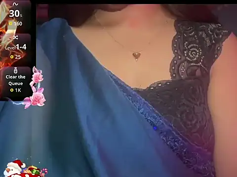 Snapshot of naughty_nazara chatting on May 6, 7:57 am naughty nazara online show from May 6, 7:57 am