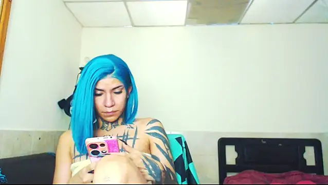 jazmin wolf online show from April 11, 1:04 pm