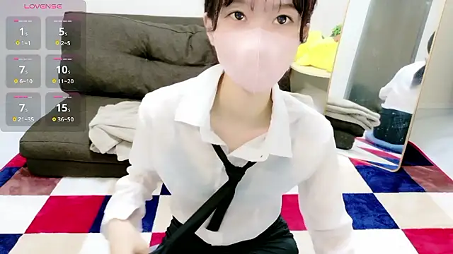 Rui-chaaan online show from March 3, 10:43 am