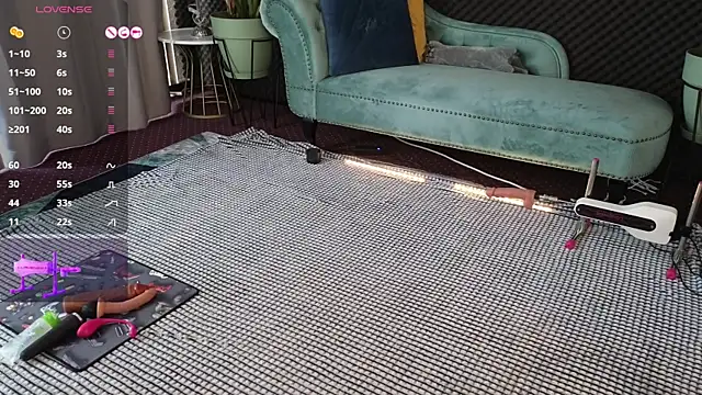 SamaraShadow online show from February 20, 6:26 am