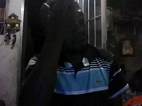 Negaomalinha1 online show from April 13, 9:20 pm