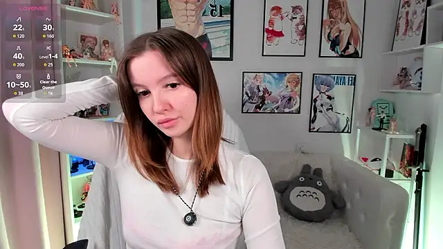 Layla Bloom online show from February 28, 5:36 pm