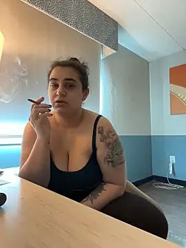 LadyxOnyx online show from February 2, 6:17 pm