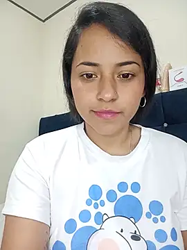 Snapshot of Maliha_21 chatting on July 14, 1:52 am Maliha 21 online show from July 14, 1:52 am