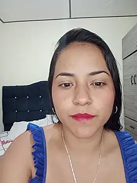 Snapshot of Maliha_21 chatting on July 31, 10:09 pm Maliha 21 online show from July 31, 10:09 pm