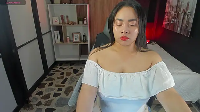 ThaliaBrookss  online show from March 9, 5:00 am