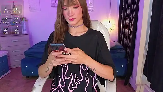 Kendry fox420  online show from February 5, 3:16 pm