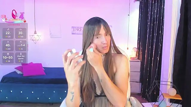 Kendry fox420  online show from March 27, 8:30 pm