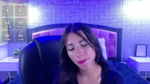 Nicolleth tk online show from February 7, 7:50 pm