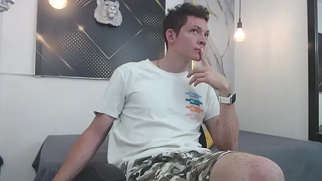 Ostin Morgan online show from January 10, 2:46 am