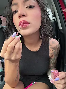 Snapshot of SofyDreammy chatting on February 18, 4:14 pm SofyDreammy online show from February 18, 4:14 pm