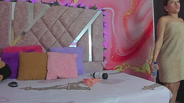 emily velvet   online show from March 2, 6:04 pm