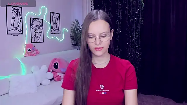 Snapshot of AyumiBlossom chatting on February 2, 7:07 am AyumiBlossom online show from February 2, 7:07 am