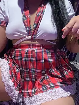 Lina Velvet  online show from June 27, 7:02 am